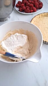 Himbeertarte Himbeertarte 7 169x300