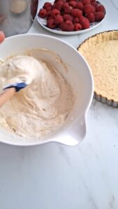 Himbeertarte Himbeertarte 8 169x300