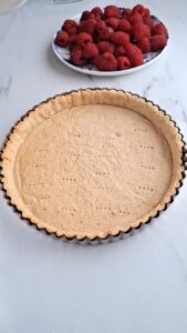 Himbeertarte Himbeertarte 9 169x300