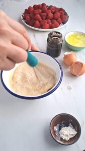 Himbeertarte Himbeertarte Mit Vanille Creme 6 169x300