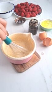 Himbeertarte Himbeertarte Mit Vanille Creme 8 169x300