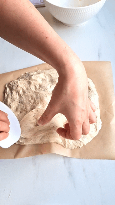  Lavendel Fougasse Provence Rezept