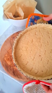 Omas Mirabellen-Tarte – das traditionelle Rezept aus Lothringen Omas Original Mirabellen Tarte Aus Lothringen 6 169x300