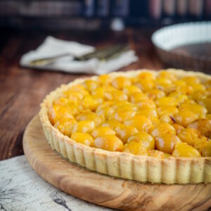 Omas Mirabellen-Tarte – das traditionelle Rezept aus Lothringen