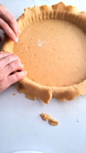 Omas Mirabellen-Tarte – das traditionelle Rezept aus Lothringen Omas Original Mirabellen Tarte Traditionelles Rezept Aus Lothringen 8 169x300