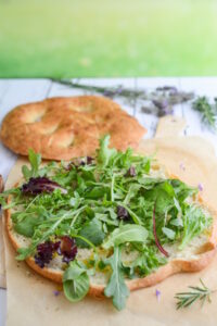 Provenzalisches Sandwich mit Fougasse Provenzalisches Sandwich 2 200x300