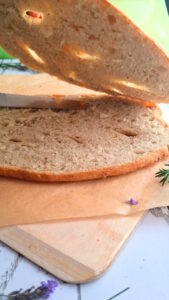 Provenzalisches Sandwich mit Fougasse Provenzalisches Sandwich Mit Fougasse 3 169x300