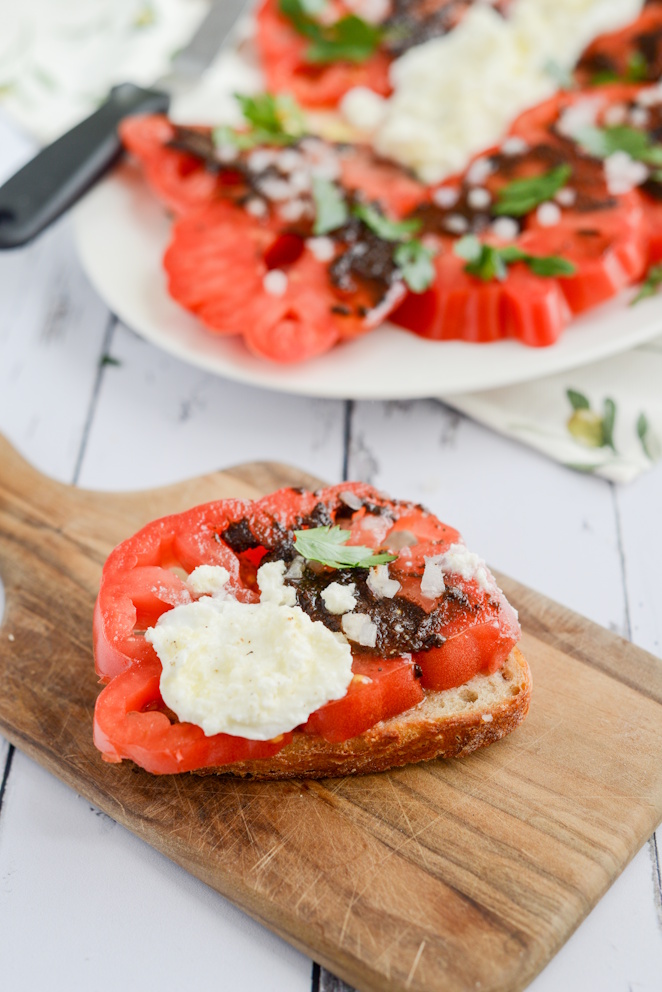  Tomaten Salat Mit Tapenade 10
