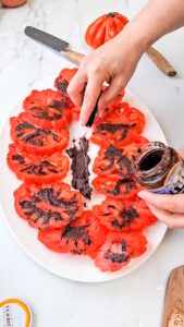 Tomatensalat mit Tapenade Tomaten Salat Mit Tapenade 5 169x300