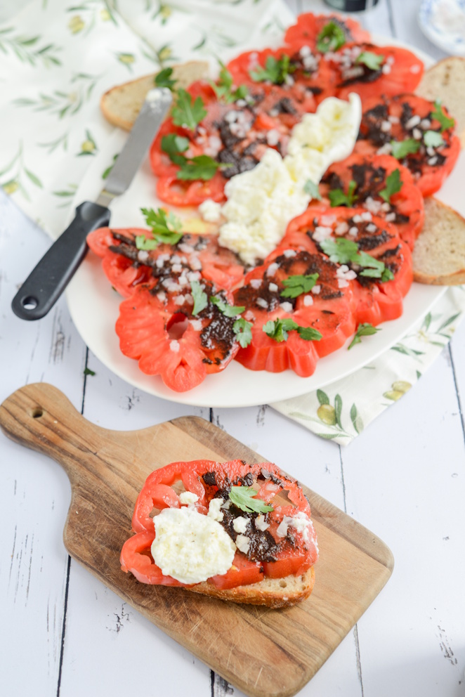  Tomaten Salat Mit Tapenade 9