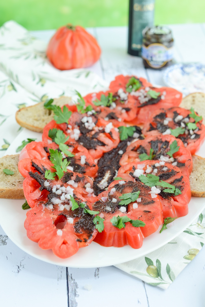  Tomaten Salat Mit Tapenade