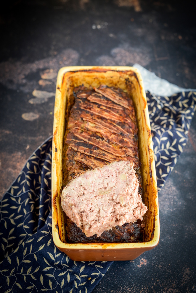  Bier Terrine Rezept Aus Der Landküche Deftig Französisch Pasteten