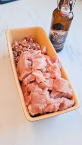 Bier-Terrine – kräftiges und raffiniertes Rezept aus der Landküche Bier Terrine Rezept Aus Der Landküche Zutaten 169x300