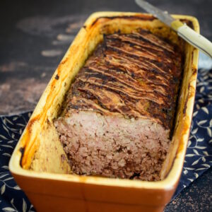 Bier-Terrine – kräftiges und raffiniertes Rezept aus der Landküche
