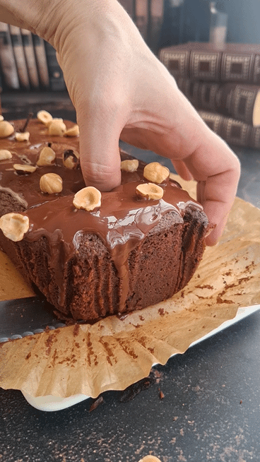  Saftiger Schokoladenkuchen Mit Birnen Und Haselnüssen