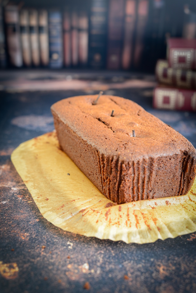  Schokoladenkuchen Mit Birnen Und Haselnüssen Rezept 11