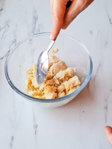 Süßer Couscous mit Früchten - einfaches Dessert Süsser Couscous Mit Früchten Einfaches Dessert Rezept3 226x300