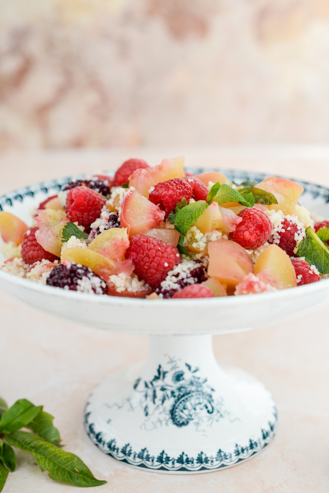  Süsser Couscous Mit Früchten Einfaches Rezept