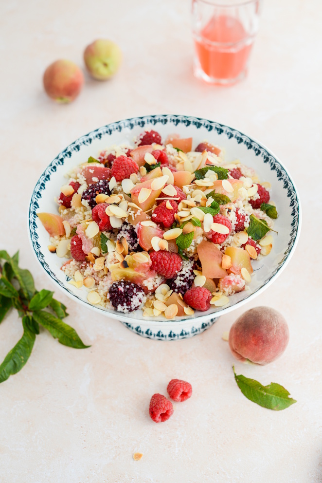  Süsser Früchten Couscous Rezept