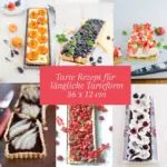 Rezepte a-z Rezepte a-z Tarte Rezept Sammlung Für Längliche Tarte 36cm 150x150