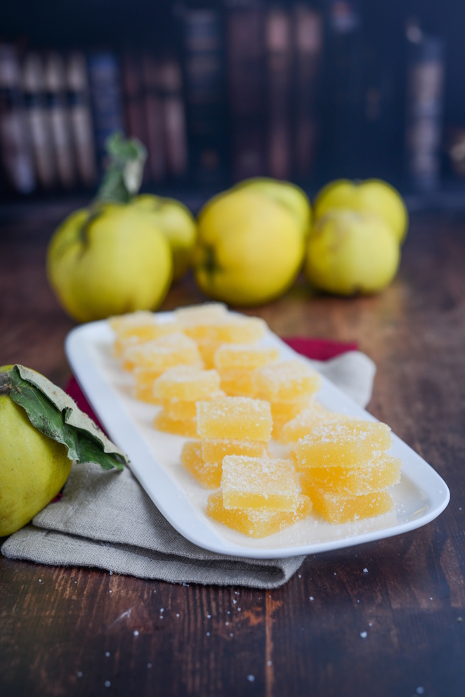  Einfaches Quittenbrot Rezept