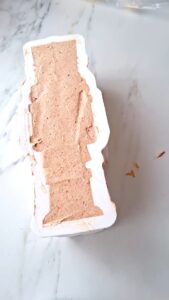 Nussknacker-Eistorte Nussknacker-Eistorte Eistorte Einfrieren 169x300