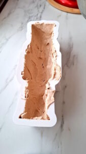 Nussknacker-Eistorte Nussknacker-Eistorte Eistorte Selber Machen Weihnachten 1 169x300