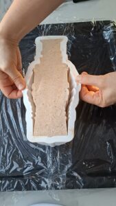 Nussknacker-Eistorte Eistorte Weihnachten Selber Machen Rezept 2 169x300