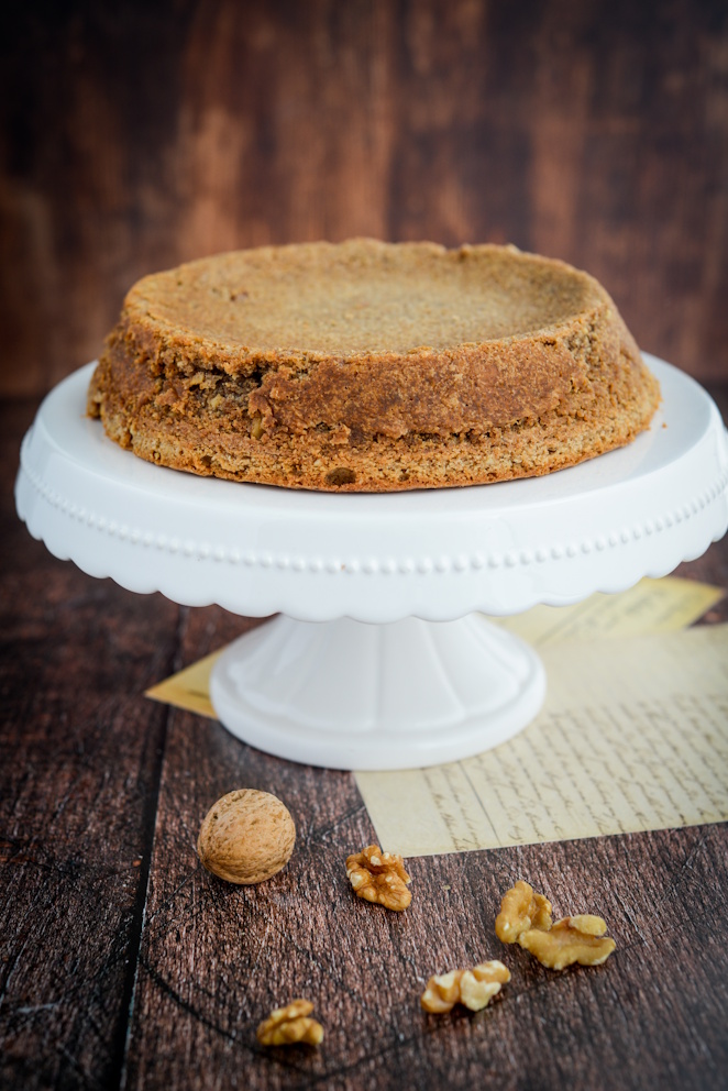  Grenoblois Franösischer Walnusskuchen Ohne Mehl