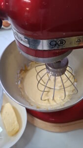 Grenoblois - französischer Walnusskuchen ohne Mehl aus Grenoble Grenoblois Französischer Walnusskuchen Ohne Mehl Backen Rezept 6 169x300