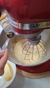 Grenoblois - französischer Walnusskuchen ohne Mehl aus Grenoble Grenoblois Französischer Walnusskuchen Ohne Mehl Backen Rezept 7 169x300