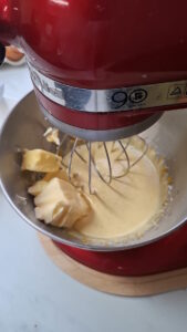 Grenoblois - französischer Walnusskuchen ohne Mehl aus Grenoble Grenoblois Französischer Walnusskuchen Ohne Mehl Backen Rezept 8 169x300