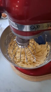 Grenoblois - französischer Walnusskuchen ohne Mehl aus Grenoble Grenoblois Französischer Walnusskuchen Ohne Mehl Backen Rezept 9 169x300