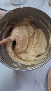 Grenoblois - französischer Walnusskuchen ohne Mehl aus Grenoble Grenoblois Nusskuchen Aus Frankreich Rezept 10 169x300