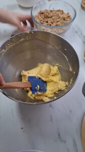 Grenoblois - französischer Walnusskuchen ohne Mehl aus Grenoble Grenoblois Nusskuchen Aus Frankreich Rezept 3 169x300