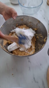 Grenoblois - französischer Walnusskuchen ohne Mehl aus Grenoble Grenoblois Nusskuchen Aus Frankreich Rezept 7 169x300