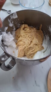 Grenoblois - französischer Walnusskuchen ohne Mehl aus Grenoble Grenoblois Nusskuchen Aus Frankreich Rezept 9 169x300