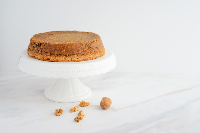  Le Grenoblois Nusskuchen Aus Frankreich