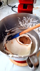 Nussknacker-Eistorte Lebkuchen Eistorte Mit Schokolade 1 169x300