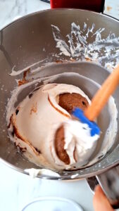 Nussknacker-Eistorte Lebkuchen Eistorte Mit Schokolade 2 169x300