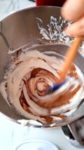 Nussknacker-Eistorte Lebkuchen Eistorte Mit Schokolade 3 169x300