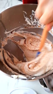 Nussknacker-Eistorte Nussknacker-Eistorte Lebkuchen Eistorte Mit Schokolade 4 169x300