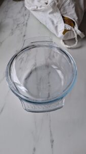 Quittenbrot - Einfach und schnell Mikrowelle Glas Schüssel Kochen Tipps 169x300