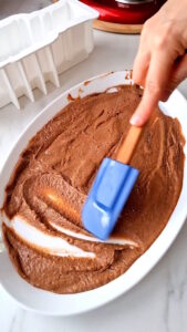 Nussknacker-Eistorte Nussknacker-Eistorte Nussknacker Eistorte Festliches Dessert 5 169x300