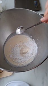 Nussknacker-Eistorte Nussknacker Eistorte Festliches Dessert 6 169x300