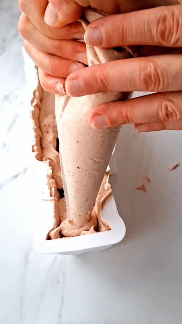 Nussknacker-Eistorte Nussknackertorte Selber Machen