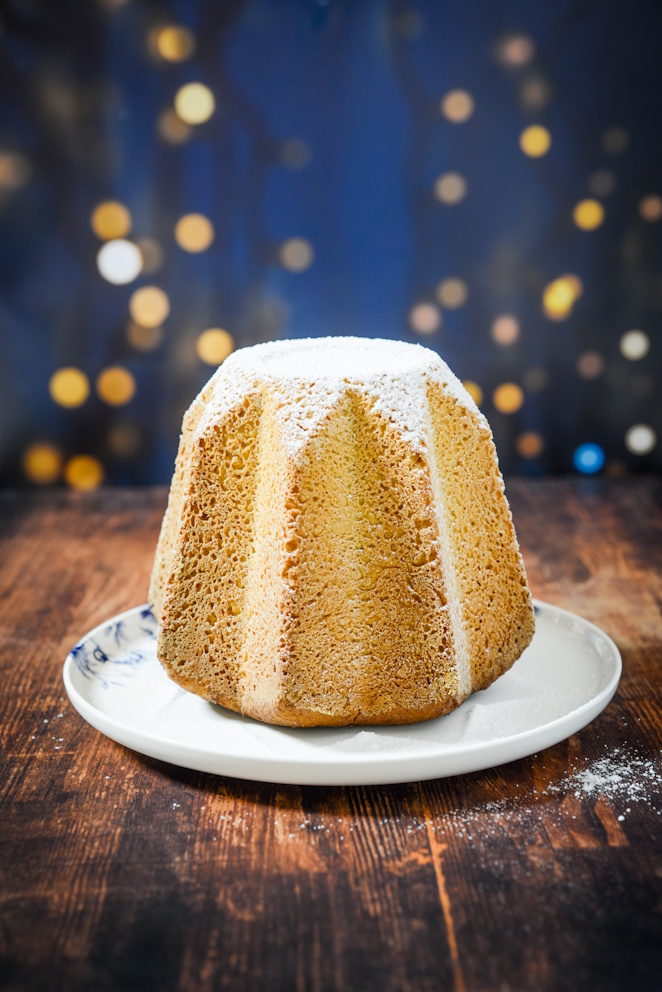 Pandoro: Italienische Weihnachtsbrioche ganz einfach Pandoro Italienische Weihnachtsbrioche Ganz Einfach