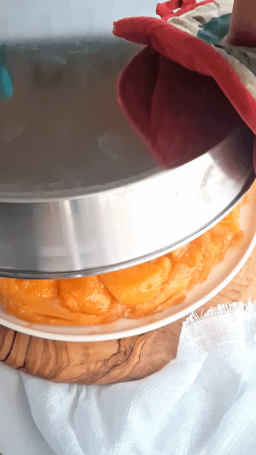  Quitten Tarte Tatin Einfach Schnell Rezept