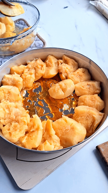  Quitten Tarte Tatin Rezept