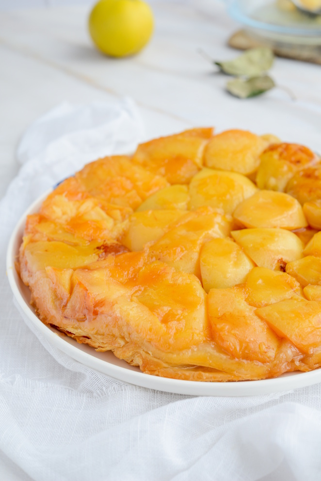  Quitten Tarte Tatin Schnell